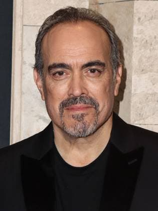 World Premiere Of Paramount+ And Showtime s Dexter: Resurrection Season 1 MANHATTAN, NEW YORK CITY, NEW YORK, USA - JULY 09: David Zayas arrives at the World Premiere Of Paramount+ And Showtime s Dexter: Resurrection Season 1 held at the Alice Tully Hall at the Lincoln Center for the Performing Arts on July 9, 2025 in Manhattan, New York City, New York, United States., Credit:Image Press Agency Avalon United States, New York, New York City, Alice Tully Hall at the Lincoln Center for the Performing Arts Copyright: xImagexPressxAgencyx xAvalonx 1020487429