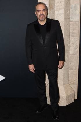World Premiere Of Paramount+ And Showtime s Dexter: Resurrection Season 1 MANHATTAN, NEW YORK CITY, NEW YORK, USA - JULY 09: David Zayas arrives at the World Premiere Of Paramount+ And Showtime s Dexter: Resurrection Season 1 held at the Alice Tully Hall at the Lincoln Center for the Performing Arts on July 9, 2025 in Manhattan, New York City, New York, United States., Credit:Image Press Agency Avalon United States, New York, New York City, Alice Tully Hall at the Lincoln Center for the Performing Arts Copyright: xImagexPressxAgencyx xAvalonx 1020487434