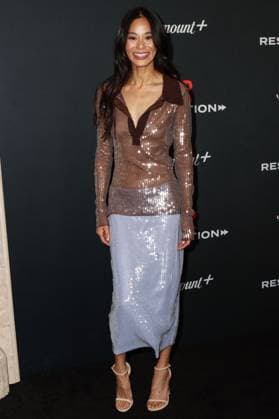 World Premiere Of Paramount+ And Showtime s Dexter: Resurrection Season 1 MANHATTAN, NEW YORK CITY, NEW YORK, USA - JULY 09: American actress and entrepreneur Jamie Chung arrives at the World Premiere Of Paramount+ And Showtime s Dexter: Resurrection Season 1 held at the Alice Tully Hall at the Lincoln Center for the Performing Arts on July 9, 2025 in Manhattan, New York City, New York, United States., Credit:Image Press Agency Avalon United States, New York, New York City, Alice Tully Hall at the Lincoln Center for the Performing Arts Copyright: xImagexPressxAgencyx xAvalonx 1020487701