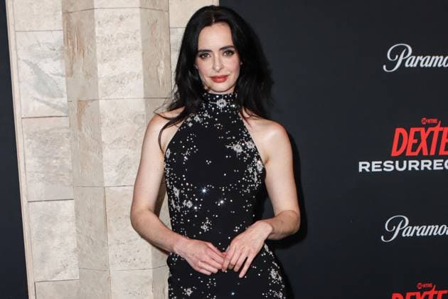 World Premiere Of Paramount+ And Showtime s Dexter: Resurrection Season 1 MANHATTAN, NEW YORK CITY, NEW YORK, USA - JULY 09: American actress, producer, director, writer, and musician Krysten Ritter arrives at the World Premiere Of Paramount+ And Showtime s Dexter: Resurrection Season 1 held at the Alice Tully Hall at the Lincoln Center for the Performing Arts on July 9, 2025 in Manhattan, New York City, New York, United States., Credit:Image Press Agency Avalon United States, New York, New York City, Alice Tully Hall at the Lincoln Center for the Performing Arts Copyright: xImagexPressxAgencyx xAvalonx 1020487915