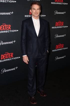 World Premiere Of Paramount+ And Showtime s Dexter: Resurrection Season 1 MANHATTAN, NEW YORK CITY, NEW YORK, USA - JULY 09: American actor and musician Michael C. Hall arrives at the World Premiere Of Paramount+ And Showtime s Dexter: Resurrection Season 1 held at the Alice Tully Hall at the Lincoln Center for the Performing Arts on July 9, 2025 in Manhattan, New York City, New York, United States., Credit:Image Press Agency Avalon United States, New York, New York City, Alice Tully Hall at the Lincoln Center for the Performing Arts Copyright: xImagexPressxAgencyx xAvalonx 1020488138