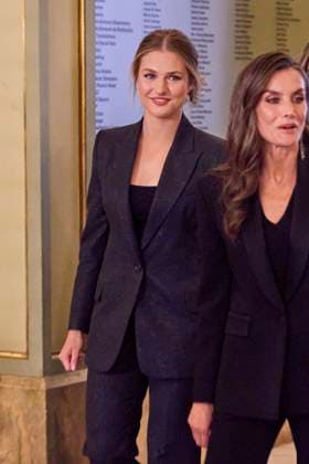 July 23, 2025, Barcelona, Barcelona, Spain: CROWN PRINCESS LEONOR DE BORBON attends the Princesa de Girona Foundation Awards at Gran Teatro del Liceu Barcelona Spain - ZUMAc260 20250723_zep_c260_012 Copyright: xMikexChicorrox