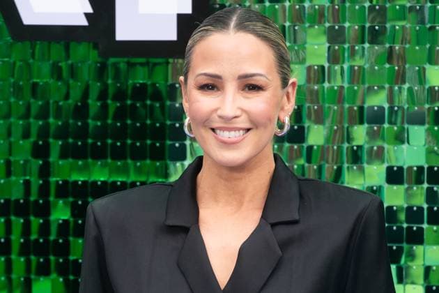 Freakier Friday UK Premiere Arrivals at Odeon Luxe, Leicester Square, London, UK Rachel Stevens attends The Freakier Friday UK Premiere at Odeon Luxe, Leicester Square, London, England, UK on Thursday 31 July, 2025., Credit:Justin Ng Avalon UK, England, London, Odeon Luxe, Leicester Square Copyright: xJustinxNgx xAvalonx 1027038914