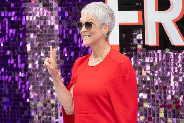Freakier Friday UK Premiere Arrivals at Odeon Luxe, Leicester Square, London, UK Jamie Lee Curtis attends The Freakier Friday UK Premiere at Odeon Luxe, Leicester Square, London, England, UK on Thursday 31 July, 2025., Credit:Justin Ng Avalon UK, England, London, Odeon Luxe, Leicester Square Copyright: xJustinxNgx xAvalonx 1027038929