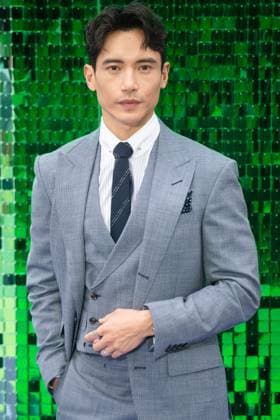 Freakier Friday UK Premiere Arrivals at Odeon Luxe, Leicester Square, London, UK Manny Jacinto attends The Freakier Friday UK Premiere at Odeon Luxe, Leicester Square, London, England, UK on Thursday 31 July, 2025., Credit:Justin Ng Avalon UK, England, London, Odeon Luxe, Leicester Square Copyright: xJustinxNgx xAvalonx 1027038956