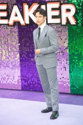 Freakier Friday UK Premiere Arrivals at Odeon Luxe, Leicester Square, London, UK Manny Jacinto attends The Freakier Friday UK Premiere at Odeon Luxe, Leicester Square, London, England, UK on Thursday 31 July, 2025., Credit:Justin Ng Avalon UK, England, London, Odeon Luxe, Leicester Square Copyright: xJustinxNgx xAvalonx 1027038962