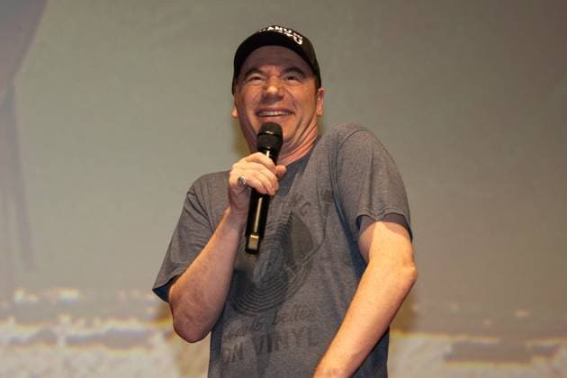 Das Kanu des Manitu, Premiere im Europa-Park Rust Kinopremiere, Das Kanu des Manitou, Michael Bully Herbig, Rick Kavanian, Christian Tramitz, Filmpremiere, Europa-Park, Voltron 4D, roter Teppich, Filmstart, Komödie, Westernparodie, Bullyparade, Schauspieler, Regisseur, Drehbuchautor, Presseevent, Sommerferien, Tourismus, Freizeitpark, Unterhaltung, Besucher, Medienereignis, Kinostart August 2025, deutsche Filmkomödie, Starauftritt, Fototermin, Rick Kavanian, Michael Herbig, Christian Tramitz Rust Europa Park Baden-Württemberg Deutschland Copyright: xFINLEYxMÖRCHx