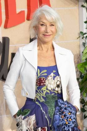 The Thursday Murder Club UK Premiere at Leicester Square Gardens, London, UK Dame Helen Mirren attends The Thursday Murder Club UK Premiere at Leicester Square Gardens, London, England, UK on Thursday 21 August, 2025., Credit:Justin Ng Avalon UK, England, London, Leicester Square Gardens Copyright: xJustinxNgx xAvalonx 1030615473