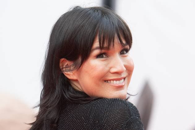 The Roses UK Premiere Arrivals at Odeon Luxe, Leicester Square, London, UK Zoe Chao attends The The Roses UK Premiere at Odeon Luxe, Leicester Square, London, England, UK on Thursday 28 August, 2025., Credit:Justin Ng Avalon UK, England, London, Odeon Luxe, Leicester Square Copyright: xJustinxNgx xAvalonx 1032180683