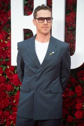 The Roses UK Premiere Arrivals at Odeon Luxe, Leicester Square, London, UK Benedict Cumberbatch attends The The Roses UK Premiere at Odeon Luxe, Leicester Square, London, England, UK on Thursday 28 August, 2025., Credit:Justin Ng Avalon UK, England, London, Odeon Luxe, Leicester Square Copyright: xJustinxNgx xAvalonx 1032180830