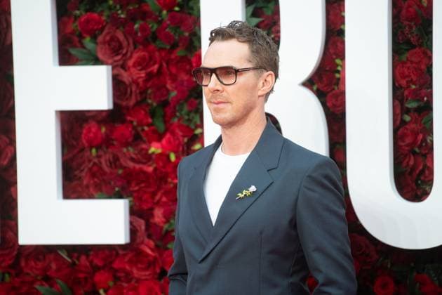 The Roses UK Premiere Arrivals at Odeon Luxe, Leicester Square, London, UK Benedict Cumberbatch attends The The Roses UK Premiere at Odeon Luxe, Leicester Square, London, England, UK on Thursday 28 August, 2025., Credit:Justin Ng Avalon UK, England, London, Odeon Luxe, Leicester Square Copyright: xJustinxNgx xAvalonx 1032180840