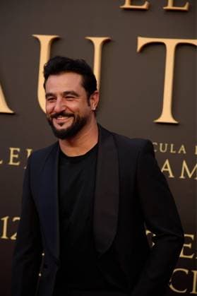 Antonio Velazquez attends the premiere of the film El Cautivo directed by Alejandro Amenabar at Cine Callao in Madrid, Spain, on September 10, 2025. The movie, starring Julio Pena Fernandez, Alessandro Borghi, Miguel Rellan, Fernando Tejero, Luna Berroa, Luis Callejo, Josà Manuel Poga, Albert Salazar, Juanma Muniagurria, Jorge Asin, Mohamed Said and Walid Charaf, tells the story of Miguel de Cervantes™ captivity in Algiers in 1575. The film will be released in Spanish cinemas on September 12. Cordon Press HazhardxEspinozaxVallejos