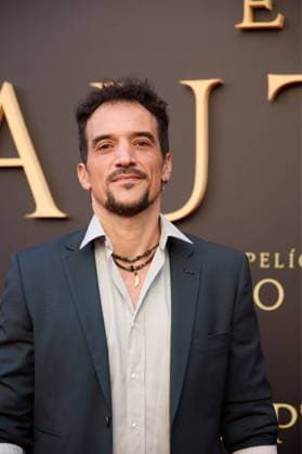 Juanma Munigurria attends the premiere of the film El Cautivo directed by Alejandro Amenabar at Cine Callao in Madrid, Spain, on September 10, 2025. The movie, starring Julio Pena Fernandez, Alessandro Borghi, Miguel Rellan, Fernando Tejero, Luna Berroa, Luis Callejo, Josà Manuel Poga, Albert Salazar, Juanma Muniagurria, Jorge Asin, Mohamed Said and Walid Charaf, tells the story of Miguel de Cervantes™ captivity in Algiers in 1575. The film will be released in Spanish cinemas on September 12. Cordon Press HazhardxEspinozaxVallejos