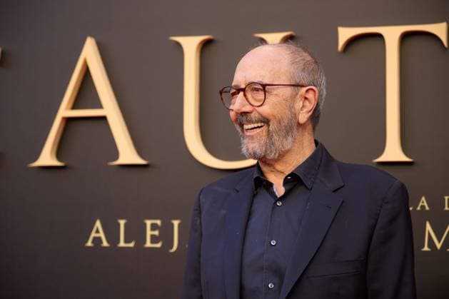 Miguel Rellan attends the premiere of the film El Cautivo directed by Alejandro Amenabar at Cine Callao in Madrid, Spain, on September 10, 2025. The movie, starring Julio Pena Fernandez, Alessandro Borghi, Miguel Rellan, Fernando Tejero, Luna Berroa, Luis Callejo, Josà Manuel Poga, Albert Salazar, Juanma Muniagurria, Jorge Asin, Mohamed Said and Walid Charaf, tells the story of Miguel de Cervantes™ captivity in Algiers in 1575. The film will be released in Spanish cinemas on September 12. Cordon Press HazhardxEspinozaxVallejos