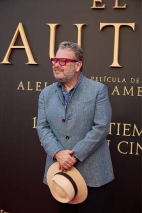 Chicote attends the premiere of the film El Cautivo directed by Alejandro Amenabar at Cine Callao in Madrid, Spain, on September 10, 2025. The movie, starring Julio Pena Fernandez, Alessandro Borghi, Miguel Rellan, Fernando Tejero, Luna Berroa, Luis Callejo, Josà Manuel Poga, Albert Salazar, Juanma Muniagurria, Jorge Asin, Mohamed Said and Walid Charaf, tells the story of Miguel de Cervantes™ captivity in Algiers in 1575. The film will be released in Spanish cinemas on September 12. Cordon Press HazhardxEspinozaxVallejos