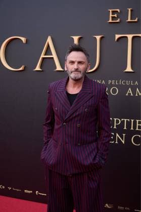 Fernando Tejero attends the premiere of the film El Cautivo directed by Alejandro Amenabar at Cine Callao in Madrid, Spain, on September 10, 2025. The movie, starring Julio Pena Fernandez, Alessandro Borghi, Miguel Rellan, Fernando Tejero, Luna Berroa, Luis Callejo, Josà Manuel Poga, Albert Salazar, Juanma Muniagurria, Jorge Asin, Mohamed Said and Walid Charaf, tells the story of Miguel de Cervantes™ captivity in Algiers in 1575. The film will be released in Spanish cinemas on September 12. Cordon Press HazhardxEspinozaxVallejos