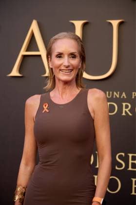 Sandra Ibarra attends the premiere of the film El Cautivo directed by Alejandro Amenabar at Cine Callao in Madrid, Spain, on September 10, 2025. The movie, starring Julio Pena Fernandez, Alessandro Borghi, Miguel Rellan, Fernando Tejero, Luna Berroa, Luis Callejo, Josà Manuel Poga, Albert Salazar, Juanma Muniagurria, Jorge Asin, Mohamed Said and Walid Charaf, tells the story of Miguel de Cervantes™ captivity in Algiers in 1575. The film will be released in Spanish cinemas on September 12. Cordon Press HazhardxEspinozaxVallejos