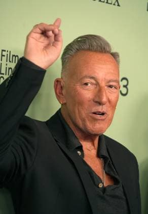 September 28, 2025, New York, New York, USA: BRUCE SPRINGSTEEN attends the 63rd New York Film Festival Opening Night Red Carpet Premiere of Springsteen: Deliver Me From Nowhere .Alice Tully Hall, Lincoln Center, NYC .September 28, 2025. ...BRUCE SPRINGSTEEN attends the 63rd New York Film Festival Opening Night Red Carpet Premiere of Springsteen: Deliver Me From Nowhere .Alice Tully Hall, Lincoln Center, NYC .September 28, 2025. ...The 63rd New York Film Festival Opening Night Red Carpet Premiere of Springsteen: Deliver Me From Nowhere .Alice Tully Hall, Lincoln Center, NYC .September 28, 2025. New York USA - ZUMAms4_ 20250928_faf_ms4_002 Copyright: xSoniaxMoskowitzxGordonx