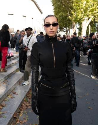 Ginevra Mavilla at Elie Saab Fashion Show Ready to Wear Collection Spring Summer 2026 during Paris Fashion Week PFW , October 4, 2026 ? Sam Delpech Bestimage Ginevra Mavilla at Elie Saab Fashion Show Ready to Wear Collection Spring Summer 2026 during Paris Fashion Week on 4, October, 2026 at Arrivals Elie Saab Fashion Show Ready to Wear Collection Spring Summer 2026 during Paris Fashion Week PFW , at Palais de Tokyo, Paris, France, on October 4, 2025 Sam Delpech Bestimage Arrivals Elie Saab Fashion Show Ready to Wear Collection Spring Summer 2026 during Paris Fashion Week, on 4, October, 2026 Paris France Copyright: xSamxDelpechx xBestimagexSamxDelpechx xBestimagex