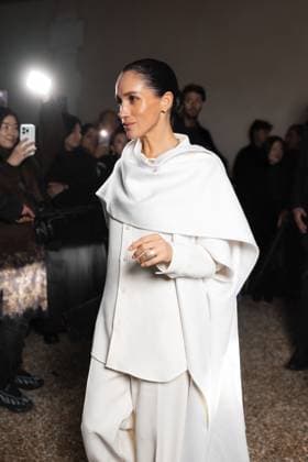 Meghan Markle, Duchess of Sussex, will appear at Balenciaga during Paris Fashion Week PFW , at the Laennec center, in Paris, France, on October 4, 2025 Tiziano Da Silva Bestimage Meghan Markle, Duchess of Sussex, will appear at Balenciaga during Paris Fashion Week PFW , at the Laennec center, in Paris, France, on October 4, 2025 Paris France Copyright: xTizianoxDaxSilvax-xPierrexPerusseaux xBestimagexTizianoxDaxSilvax-xPierrexPerusseaux xBestimagex