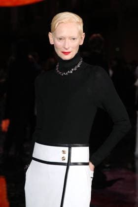 Tilda Swinton Celebrities at the Chanel Fashion show, as part of Paris Fashion Week, Womenswear Spring Summer 2026, on October 06, 2025 in Paris, France Bertrand Rindoff Bestimage Celebrities at the Chanel Fashion show, as part of Paris Fashion Week, Womenswear Spring Summer 2026, on October 06, 2025 in Paris, France Paris France Copyright: xBERTRANDxRINDOFFxPETROFFx xBESTIMAGExBERTRANDxRINDOFFxPETROFFx xBESTIMAGEx