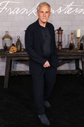Los Angeles Premiere Of Netflix s Frankenstein MIRACLE MILE, LOS ANGELES, CALIFORNIA, USA - OCTOBER 06: Austrian and German actor and director Christoph Waltz arrives at the Los Angeles Premiere Of Netflix s Frankenstein held at the Academy Museum of Motion Pictures on October 6, 2025 in Miracle Mile, Los Angeles, California, United States., Credit:Xavier Collin Avalon United States, California, Los Angeles, Academy Museum of Motion Pictures Copyright: xXavierxCollinx xAvalonx 1043999888