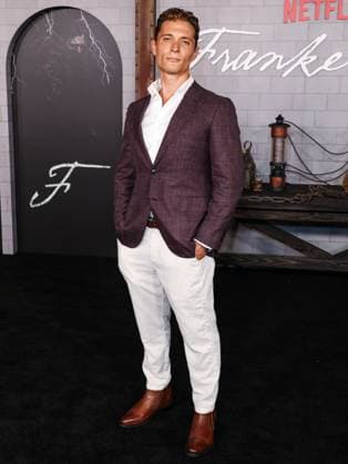 Los Angeles Premiere Of Netflix s Frankenstein MIRACLE MILE, LOS ANGELES, CALIFORNIA, USA - OCTOBER 06: Elijah Allan-Blitz arrives at the Los Angeles Premiere Of Netflix s Frankenstein held at the Academy Museum of Motion Pictures on October 6, 2025 in Miracle Mile, Los Angeles, California, United States., Credit:Xavier Collin Avalon United States, California, Los Angeles, Academy Museum of Motion Pictures Copyright: xXavierxCollinx xAvalonx 1044000228
