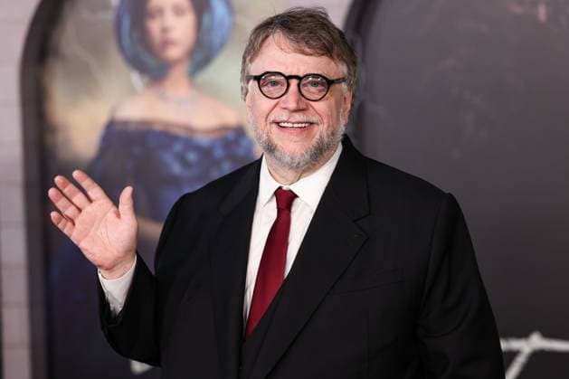Los Angeles Premiere Of Netflix s Frankenstein MIRACLE MILE, LOS ANGELES, CALIFORNIA, USA - OCTOBER 06: Mexican filmmaker, author, and artist Guillermo del Toro arrives at the Los Angeles Premiere Of Netflix s Frankenstein held at the Academy Museum of Motion Pictures on October 6, 2025 in Miracle Mile, Los Angeles, California, United States., Credit:Xavier Collin Avalon United States, California, Los Angeles, Academy Museum of Motion Pictures Copyright: xXavierxCollinx xAvalonx 1044001452