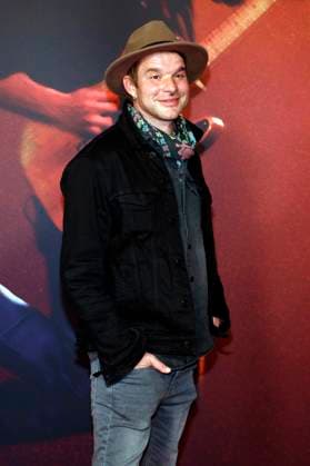 Tobias Schenke bei der Premiere des Kinofilms Springsteen: Deliver Me From Nowhere im Zoo Palast. Berlin, 08.10.2025