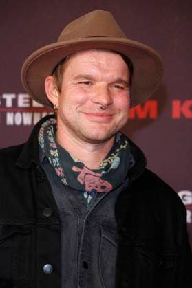 Tobias Schenke bei der Premiere des Kinofilms Springsteen: Deliver Me From Nowhere im Zoo Palast. Berlin, 08.10.2025