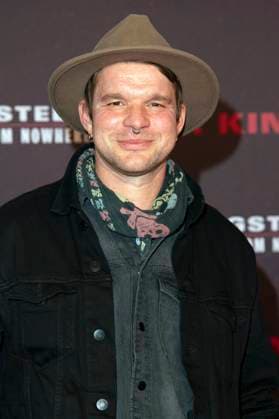 Tobias Schenke bei der Premiere des Kinofilms Springsteen: Deliver Me from Nowhere im Zoo Palast. Berlin, 08.10.2025