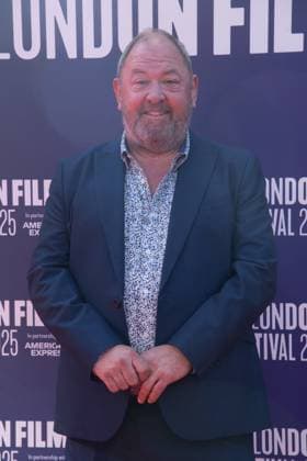 London Film Festival 2025 - The Choral Arrivals at Royal Festival Hall, Southbank, London Mark Addy attends the Headline Gala of The Choral at The 69th BFI London Film Festival at Royal Festival Hall, Southbank, London, England, UK on Sunday 12 October, 2025., Credit:Justin Ng Avalon UK, England, London, Royal Festival Hall, Southbank Copyright: xJustinxNgx xAvalonx 1044966159