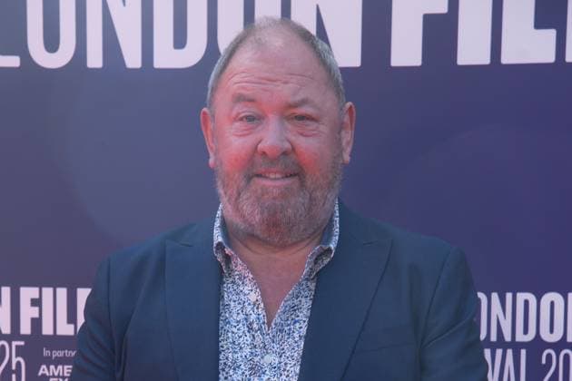 London Film Festival 2025 - The Choral Arrivals at Royal Festival Hall, Southbank, London Mark Addy attends the Headline Gala of The Choral at The 69th BFI London Film Festival at Royal Festival Hall, Southbank, London, England, UK on Sunday 12 October, 2025., Credit:Justin Ng Avalon UK, England, London, Royal Festival Hall, Southbank Copyright: xJustinxNgx xAvalonx 1044966163