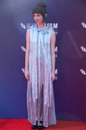 London Film Festival 2025 - The Choral Arrivals at Royal Festival Hall, Southbank, London Emily Fairn attends the Headline Gala of The Choral at The 69th BFI London Film Festival at Royal Festival Hall, Southbank, London, England, UK on Sunday 12 October, 2025., Credit:Justin Ng Avalon UK, England, London, Royal Festival Hall, Southbank Copyright: xJustinxNgx xAvalonx 1044966182