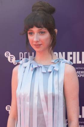 London Film Festival 2025 - The Choral Arrivals at Royal Festival Hall, Southbank, London Emily Fairn attends the Headline Gala of The Choral at The 69th BFI London Film Festival at Royal Festival Hall, Southbank, London, England, UK on Sunday 12 October, 2025., Credit:Justin Ng Avalon UK, England, London, Royal Festival Hall, Southbank Copyright: xJustinxNgx xAvalonx 1044966187