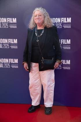 London Film Festival 2025 - The Choral Arrivals at Royal Festival Hall, Southbank, London Costume Designer Jenny Beavan attends the Headline Gala of The Choral at The 69th BFI London Film Festival at Royal Festival Hall, Southbank, London, England, UK on Sunday 12 October, 2025., Credit:Justin Ng Avalon UK, England, London, Royal Festival Hall, Southbank Copyright: xJustinxNgx xAvalonx 1044967216