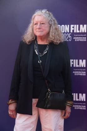 London Film Festival 2025 - The Choral Arrivals at Royal Festival Hall, Southbank, London Costume Designer Jenny Beavan attends the Headline Gala of The Choral at The 69th BFI London Film Festival at Royal Festival Hall, Southbank, London, England, UK on Sunday 12 October, 2025., Credit:Justin Ng Avalon UK, England, London, Royal Festival Hall, Southbank Copyright: xJustinxNgx xAvalonx 1044967224