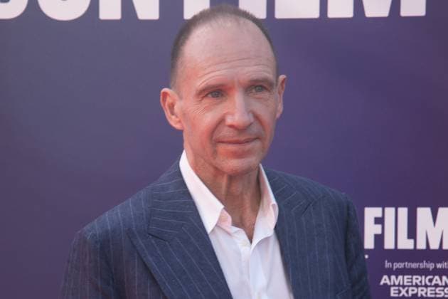 London Film Festival 2025 - The Choral Arrivals at Royal Festival Hall, Southbank, London Ralph Fiennes attends the Headline Gala of The Choral at The 69th BFI London Film Festival at Royal Festival Hall, Southbank, London, England, UK on Sunday 12 October, 2025., Credit:Justin Ng Avalon UK, England, London, Royal Festival Hall, Southbank Copyright: xJustinxNgx xAvalonx 1044967232