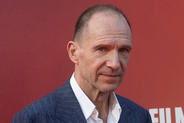 London Film Festival 2025 - The Choral Arrivals at Royal Festival Hall, Southbank, London Ralph Fiennes attends the Headline Gala of The Choral at The 69th BFI London Film Festival at Royal Festival Hall, Southbank, London, England, UK on Sunday 12 October, 2025., Credit:Justin Ng Avalon UK, England, London, Royal Festival Hall, Southbank Copyright: xJustinxNgx xAvalonx 1044967273