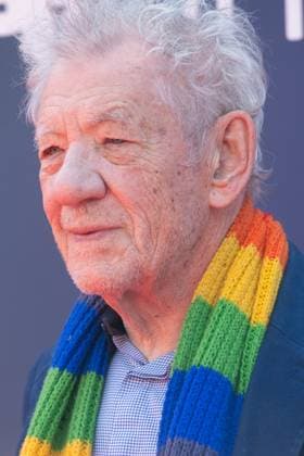 London Film Festival 2025 - The Choral Arrivals at Royal Festival Hall, Southbank, London Sir Ian McKellan attends the Headline Gala of The Choral at The 69th BFI London Film Festival at Royal Festival Hall, Southbank, London, England, UK on Sunday 12 October, 2025., Credit:Justin Ng Avalon UK, England, London, Royal Festival Hall, Southbank Copyright: xJustinxNgx xAvalonx 1044967312