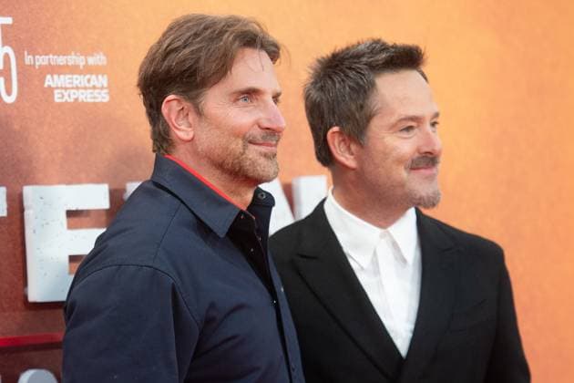 London Film Festival 2025 - Springsteen: Deliver Me from Nowhere Arrivals at Royal Festival Hall, Southbank, London Bradley Cooper and Scott Cooper attends the Headline Gala of Springsteen: Deliver Me from Nowhere at The 69th BFI London Film Festival at Royal Festival Hall, Southbank, London, England, UK on Wednesday 15 October, 2025., Credit:Justin Ng Avalon UK, England, London, Royal Festival Hall, Southbank Copyright: xJustinxNgx xAvalonx 1045764163