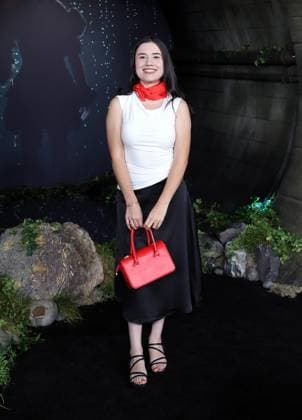 Los Angeles Premiere Of HBO Original Series IT: Welcome To Derry 20 October 2025 . Los Angeles, California - Nat Ortegai At Los Angeles Premiere Of HBO Original Series IT: Welcome To Derry held at Warner Brothers Studios in Los Angeles., Credit:Sadou Faye Avalon United States, CA, Los Angeles, Warner Brothers Studios Copyright: xSadouxFayex xAvalonx 1047113583