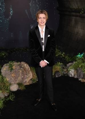 Los Angeles Premiere Of HBO Original Series IT: Welcome To Derry 20 October 2025 . Los Angeles, California - Mikkal Karim Fidler At Los Angeles Premiere Of HBO Original Series IT: Welcome To Derry held at Warner Brothers Studios in Los Angeles., Credit:Sadou Faye Avalon United States, CA, Los Angeles, Warner Brothers Studios Copyright: xSadouxFayex xAvalonx 1047113863