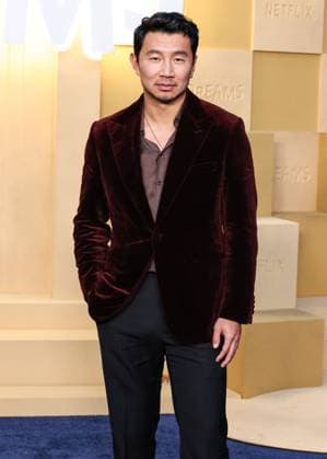 World Premiere Of Netflix s In Your Dreams Canadian actor, stuntman, writer, and advocate Simu Liu arrives at the World Premiere Of Netflix s In Your Dreams held at The Egyptian Theatre Hollywood in Hollywood, Los Angeles, California, United States. The Egyptian Theatre Hollywood, Hollywood, Los Angeles, California, USA California United States Copyright: xImagexPressxAgencyx originalFilename: collin-worldpre251029_npXem.jpg