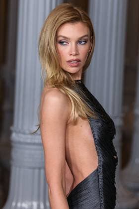 14th Annual LACMA Art + Film Gala 2025 MUSEUM ROW, MIRACLE MILE, LOS ANGELES, CALIFORNIA, USA - NOVEMBER 01: Stella Maxwell arrives at the 14th Annual LACMA (Los Angeles County Museum of Art) Art + Film Gala 2025 presented by Gucci held at the Los Angeles County Museum of Art on November 1, 2025 in Museum Row, Miracle Mile, Los Angeles, California, United States., Credit:Xavier Collin Avalon United States, California, Los Angeles, Los Angeles County Museum of Art Copyright: xXavierxCollinx xAvalonx 1049894805