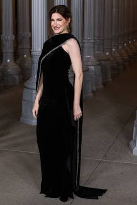 14th Annual LACMA Art + Film Gala 2025 MUSEUM ROW, MIRACLE MILE, LOS ANGELES, CALIFORNIA, USA - NOVEMBER 01: Kathryn Hahn wearing Lanvin FW25 arrives at the 14th Annual LACMA (Los Angeles County Museum of Art) Art + Film Gala 2025 presented by Gucci held at the Los Angeles County Museum of Art on November 1, 2025 in Museum Row, Miracle Mile, Los Angeles, California, United States., Credit:Xavier Collin Avalon United States, California, Los Angeles, Los Angeles County Museum of Art Copyright: xXavierxCollinx xAvalonx 1049888873