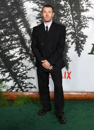 Premiere Of Netflix s Train Dreams Australian actor, writer, director, and producer Joel Edgerton arrives at the Premiere Of Netflix s Train Dreams held at The Egyptian Theatre Hollywood in Hollywood, Los Angeles, California, United States. The Egyptian Theatre Hollywood, Hollywood, Los Angeles, California, USA California United States Copyright: xImagexPressxAgencyx originalFilename: collin-premiere251104_npKky.jpg