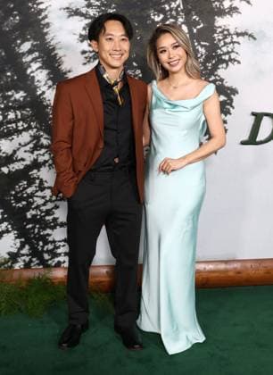 Premiere Of Netflix s Train Dreams HOLLYWOOD, LOS ANGELES, CALIFORNIA, USA - NOVEMBER 03: American martial artist, actor, and stuntman Alfred Hsing arrives at the Premiere Of Netflix s Train Dreams held at The Egyptian Theatre Hollywood on November 3, 2025 in Hollywood, Los Angeles, California, United States., Credit:Juan Pablo Rico Avalon United States, California, Hollywood, The Egyptian Theatre Hollywood Copyright: xJuanxPabloxRicox xAvalonx 1050184819