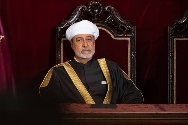 Haitham Bin Tarik His Majesty the Sultan of Oman, Haitham Bin Tarik, during the presentation of the Golden Key of the City of Madrid at the Casa de Villa in Madrid, November 5, 2025, Spain Featuring: His Majesty the Sultan of Oman, Haitham Bin Tarik, during the presentation of the Golden Key of the City of Madrid at the Casa de Villa in Madrid, November 5, 2025, Spain Where: Madrid, Spain When: 04 Nov 2025 Credit: Oscar Gonzalez WENN Madrid Spain Copyright: xOscarxGonzalez WENNx wenn40762955 OFA ZOJx wenn40762955