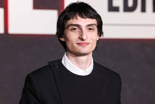 Netflix FYSEE: The Fall Edit - Stranger Things Season 5 FYC Event Canadian actor, musician, director, and recording artist Finn Wolfhard arrives at the Netflix FYSEE: The Fall Edit - Stranger Things Season 5 FYC (For Your Consideration) Event held at the Netflix Tudum Theater in Hollywood, Los Angeles, California, United States. Netflix Tudum Theater, Hollywood, Los Angeles, California, USA California United States Copyright: xImagexPressxAgencyx originalFilename: collin-netflixf251109_npAnv.jpg